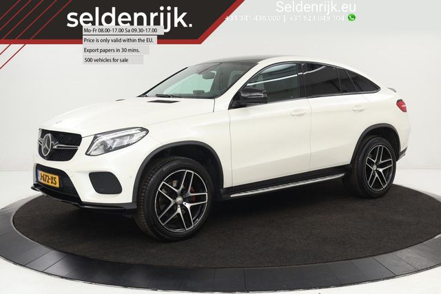 Mercedes-Benz GLE 350 Coupé 350d 4MATIC AMG| Leder | Adaptive