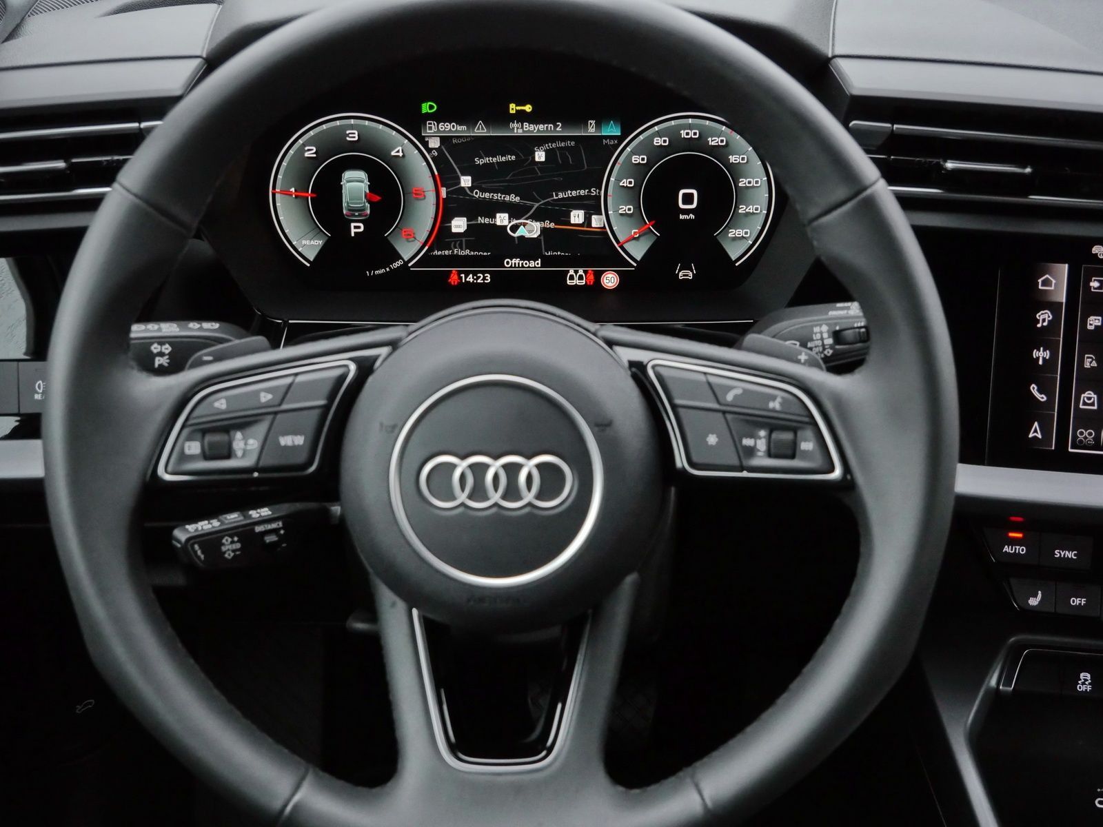 Audi A3 - Bild 9