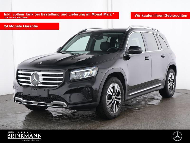 Mercedes-Benz GLB 180 Progressive/LED/SHZ/Parktronic/Kamera