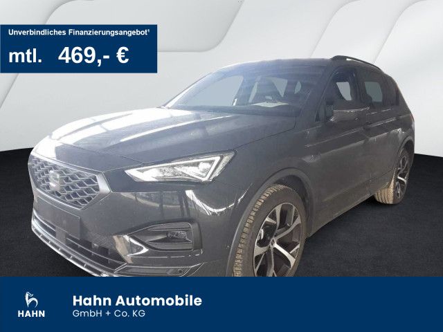 Seat Tarraco FR 2.0TDI DSG LED Nav ACC Kamera PLA AHK