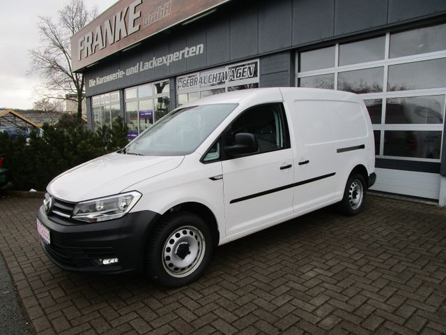 VW Caddy Nfz Maxi Kasten Autom. 2 Schiebetüren
