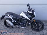 KTM 690 Duke ABS +Tieferleg +Zubehör +Gewährleistung - KTM 690 DUKE