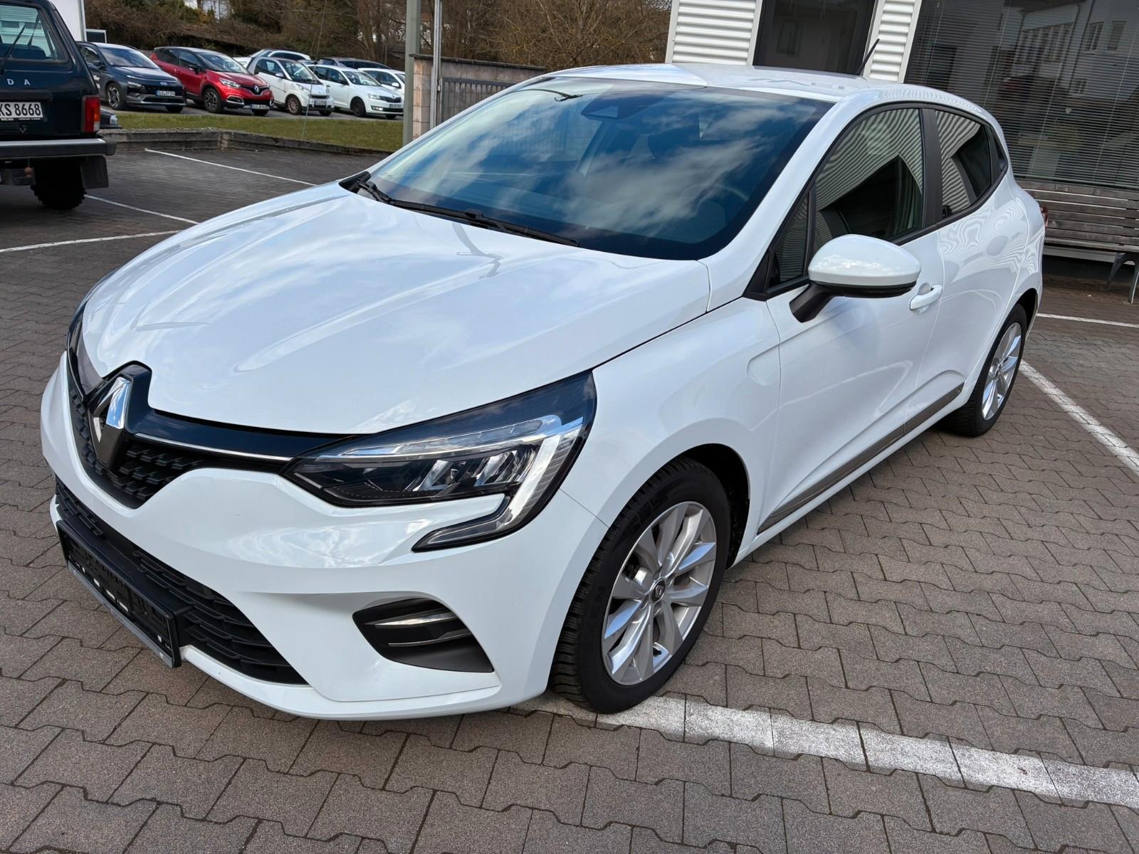 Renault Clio V Experience deLuxe  Tce 90