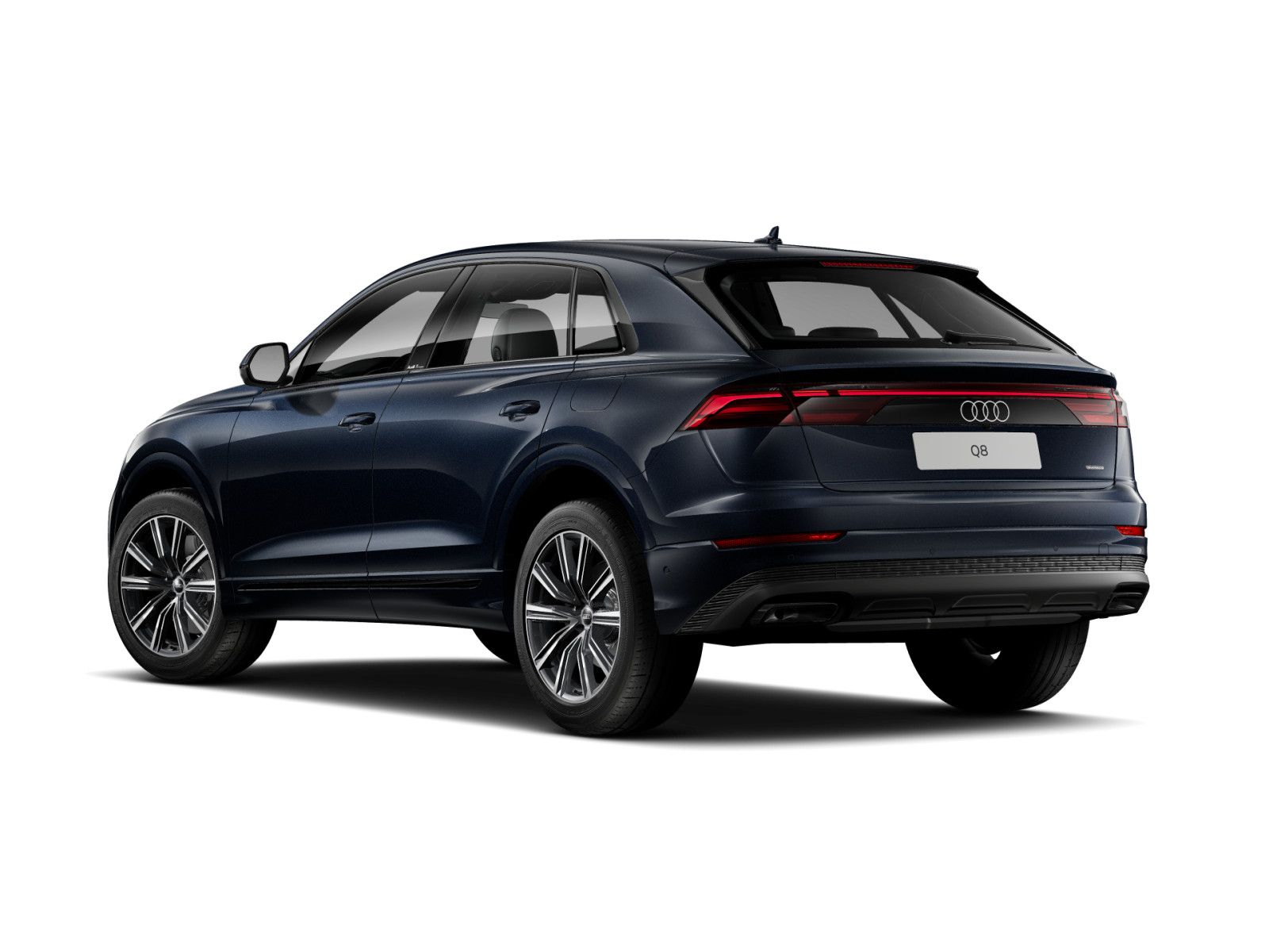 Audi Q8 55 TFSIe Q HD-MATRIX HuD BuO MASSAGE 360° foto 5