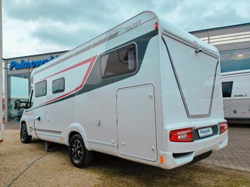 Fahrzeugabbildung LMC Tourer T 730 G 2023 - Markise, Paket, SALE! -