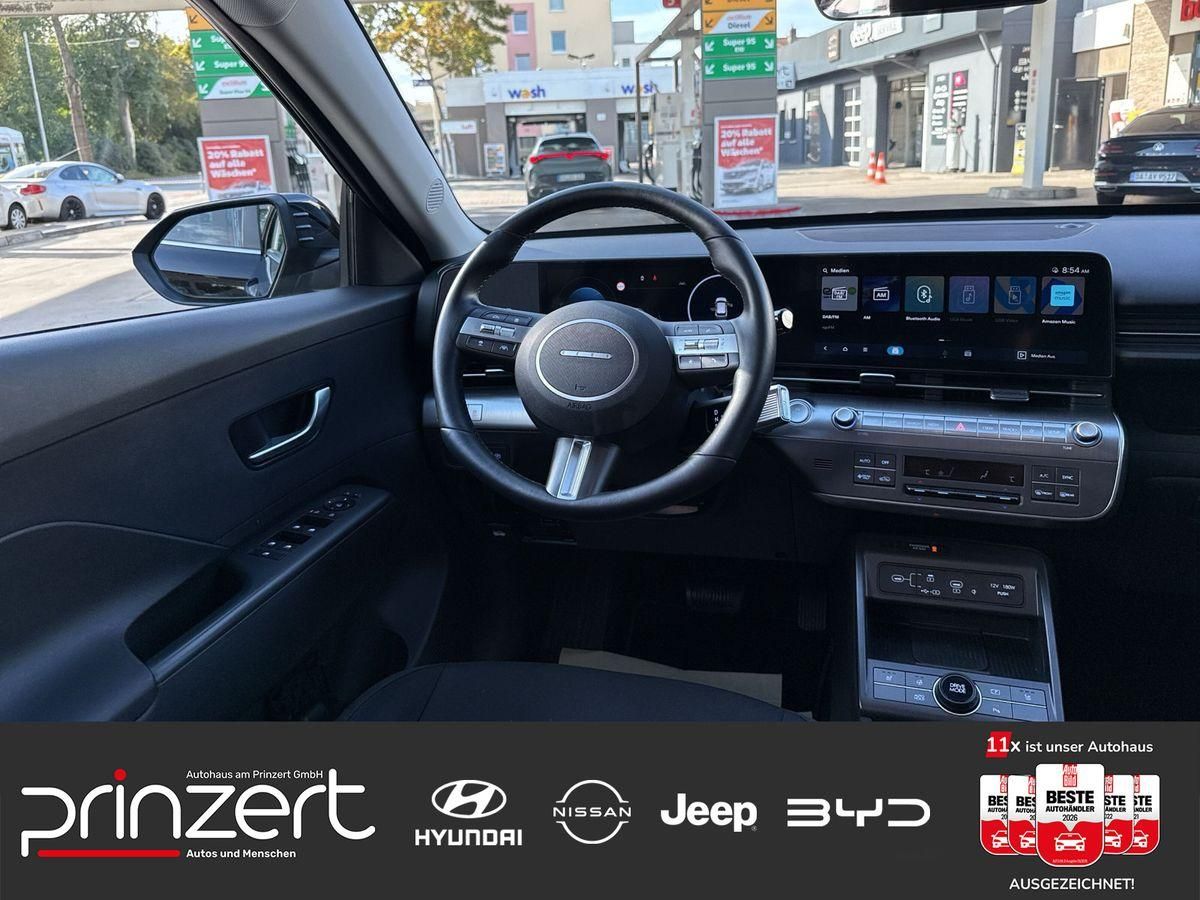 Hyundai KONA Elektro – Bild 11