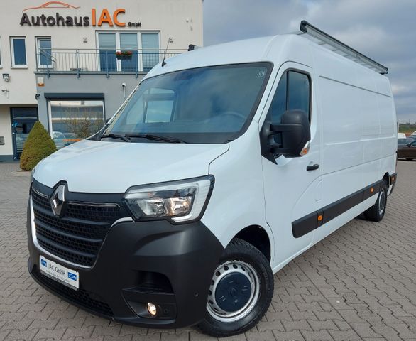 Renault Master Kasten L3H2 HKa 3,5t CAM AHK DACHTRÄGER