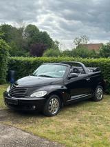 Chrysler Pt Cruiser Cabrio TÜV7/26  92.700km - Chrysler PT Cruiser aus 2007: Cabrio