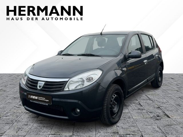 Dacia Sandero 1.6 MPI Laureate