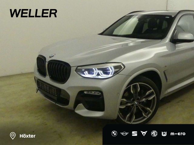 BMW X3 M40D DA+,PA+,Pano,Standh,AHK,21Zoll,e-Sitze