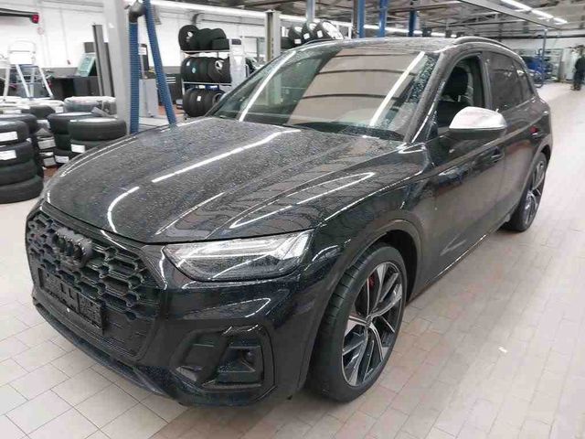 Audi SQ5 TDI qu. ACC Pano Stdhzg Raute B&O Luft 21"LM