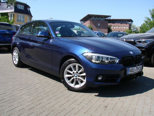 BMW 118 Sport Line Shadow Navi LED Kamera