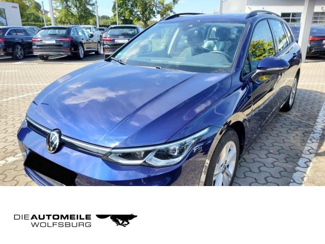 Volkswagen Golf 8 VIII Variant 1.0 eTSI DSG Life ACC/Einpar