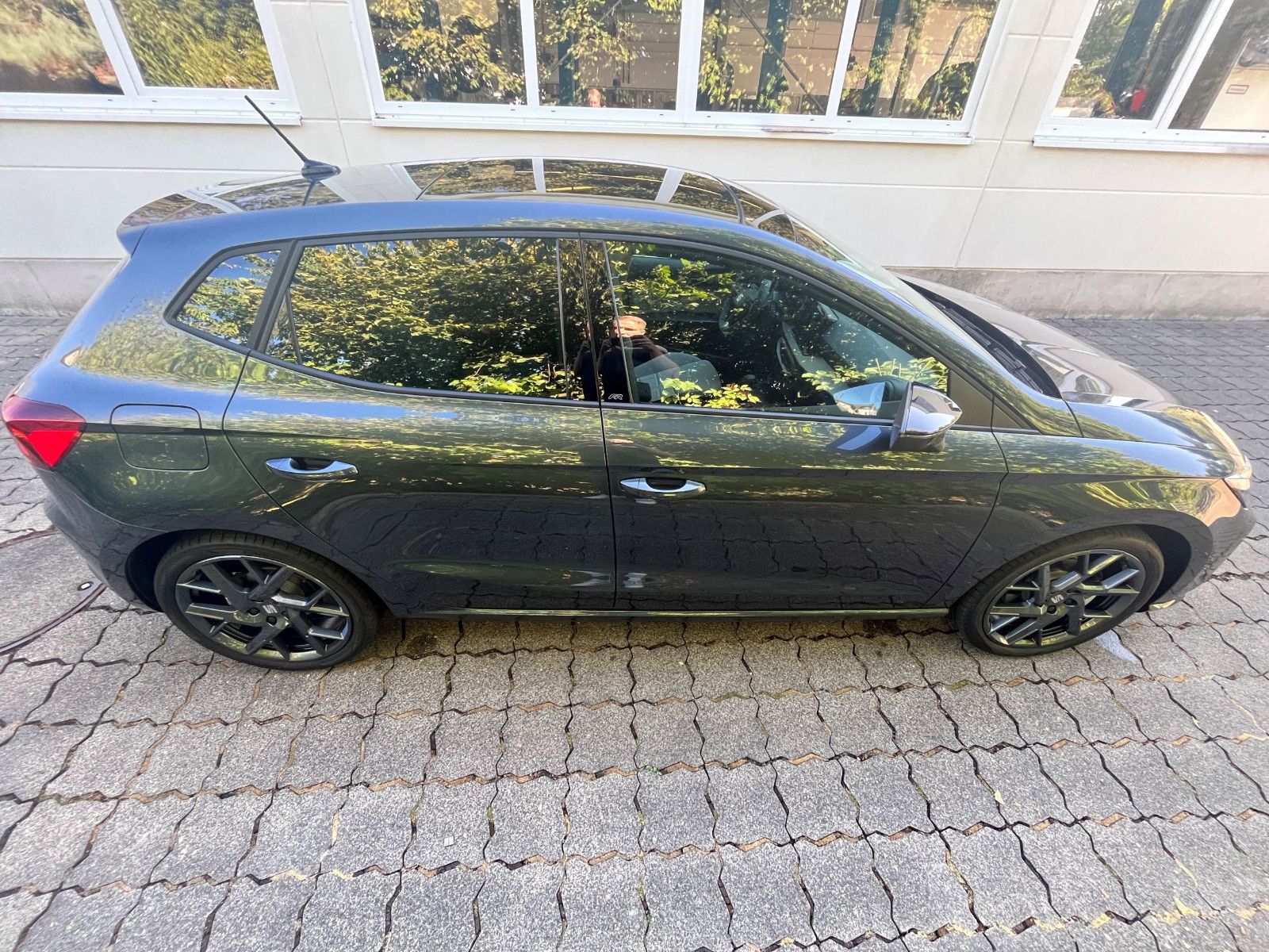 Fahrzeugabbildung SEAT Ibiza 1.5 TSI 110 kW FR DSG 18" NEUES MODELL