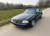 Mercedes-Benz SL 500 AMG PAKET AB WERK