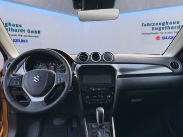 Suzuki Vitara 5-Türer 1.4 BOOSTERJET HYBRID AT Comfort+
