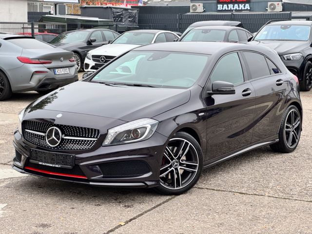 Mercedes-Benz A 250 AMG Sport/Xenon/Navi/Kamera/Night