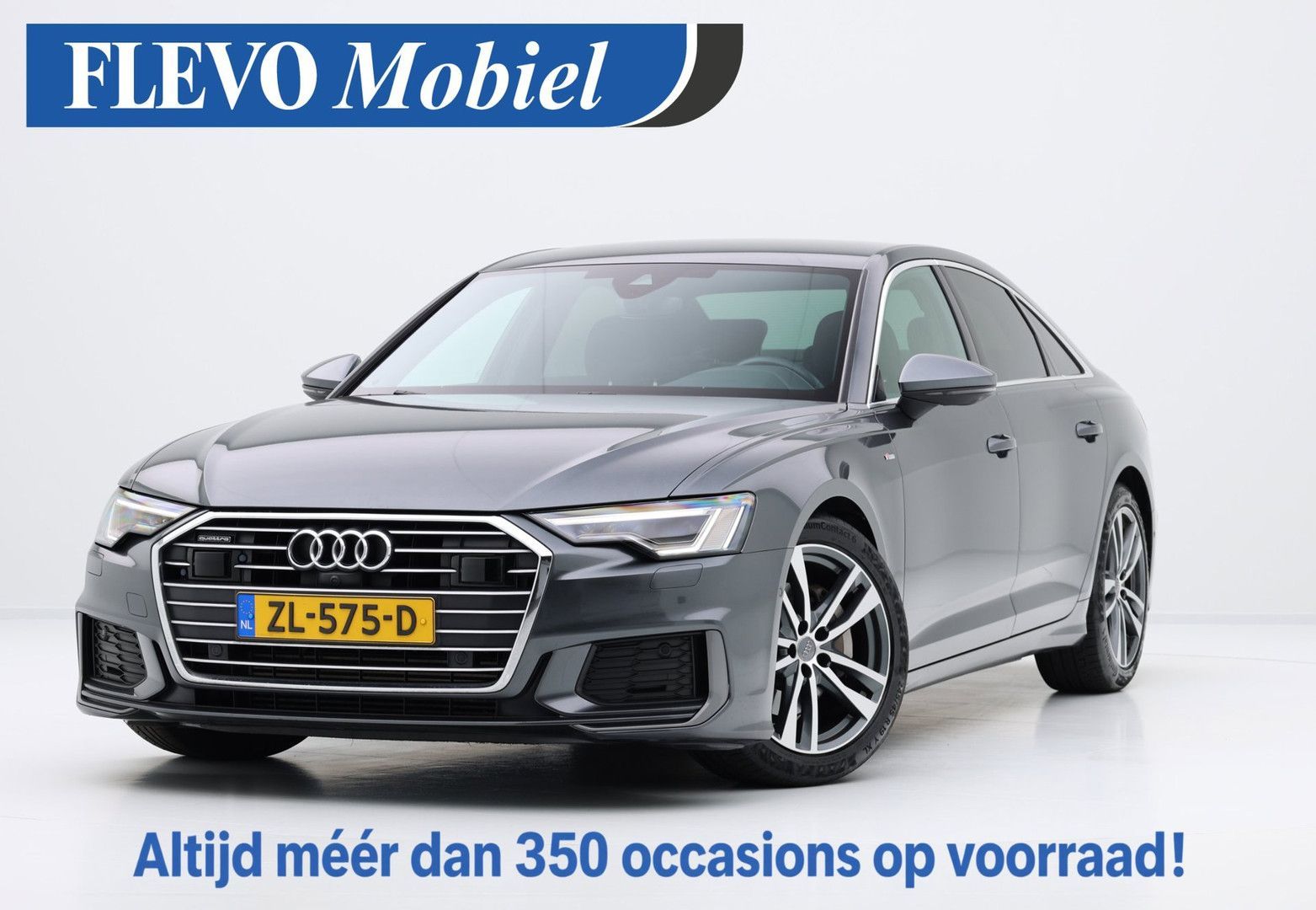 Audi A6 Limousine 45 TFSI 245pk quattro Sport S line