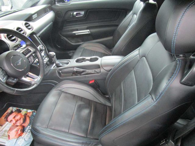 Mustang Convertible 5.0 Ti-VCT V8 Aut. GT Magne 
