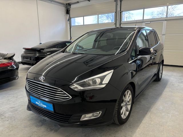 Ford Grand C-MAX 2.0 TDCi Titanium1-Hand*Xen*Kamera*S