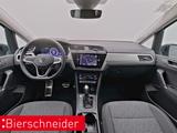 Volkswagen Touran 1.5 TSI DSG Move 7-S. KINDERSITZ KAMERA - Volkswagen Touran Gebrauchtwagen
