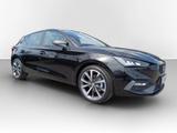 Seat Leon 2.0 TDI DSG FR VIRTUAL*NAVI*LED*TOTW*ACC*PA - Seat Leon: Schwarz