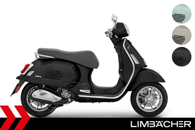 Vespa GTS 310 - VESPA LIMBÄCHER