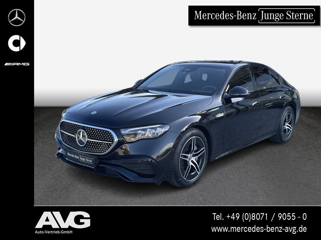 Image of Mercedes-Benz E 220