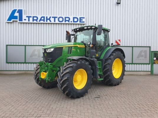 John Deere 6R 250