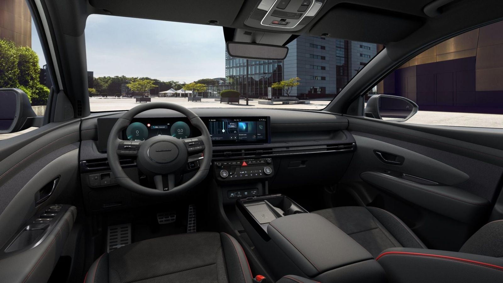 Hyundai TUCSON - Bild 9
