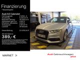 Audi A3 Cabriolet S line 1.4 TFSI*Navi*Alu*AHK*Sitzhe - Audi A3: Cabrio, Line