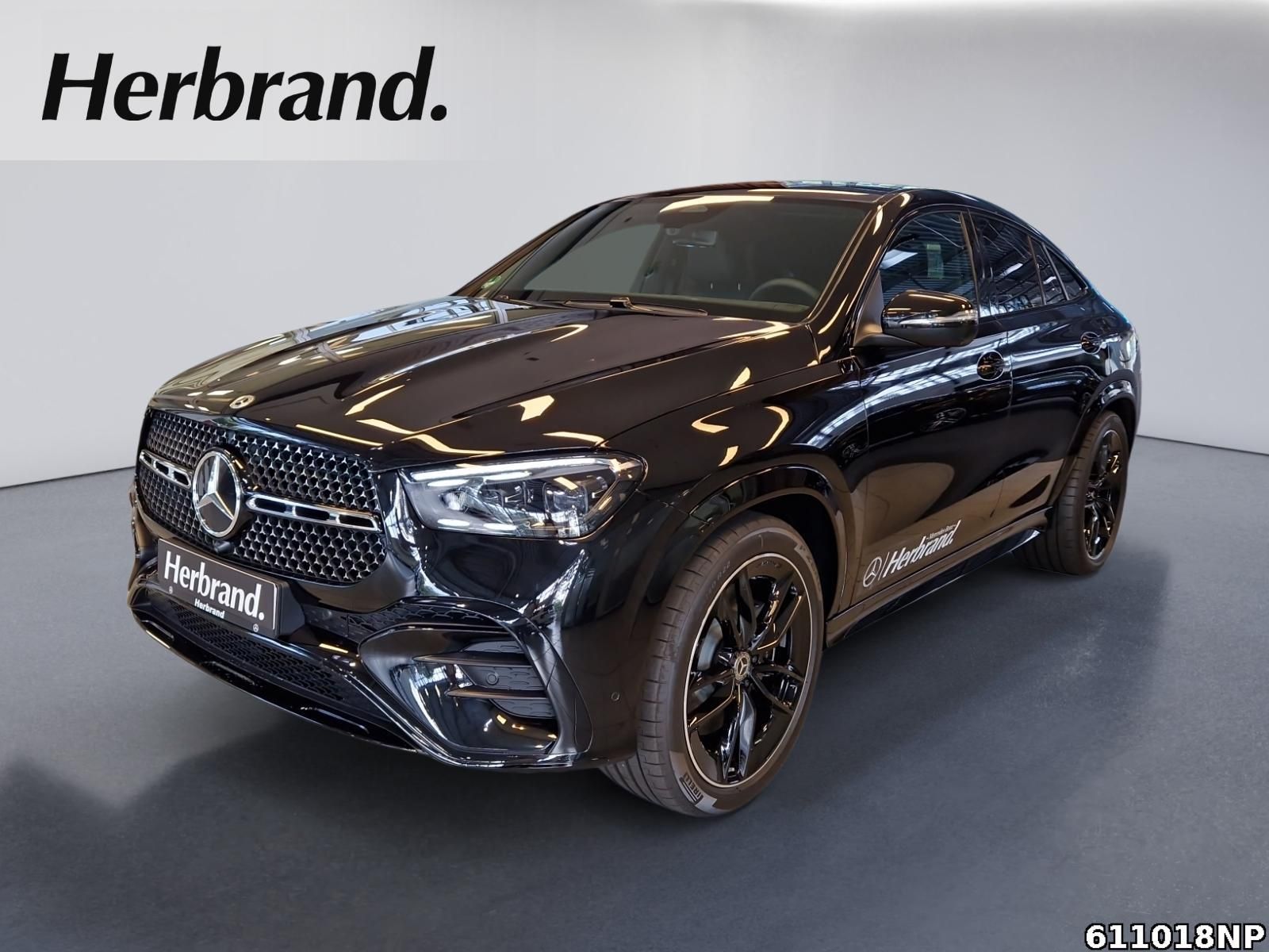 Mercedes GLE 350 - 1