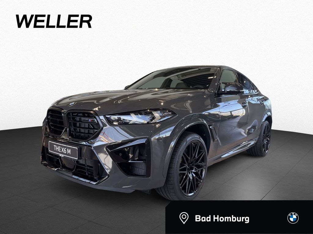 BMW X6 M Competition MDrivPak Innov KomPak UltiPak