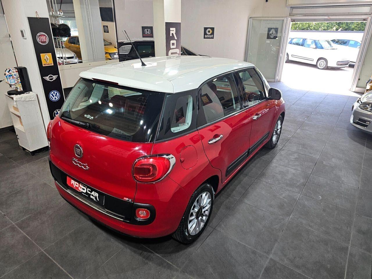 Fiat 500L 2014 — photo 6