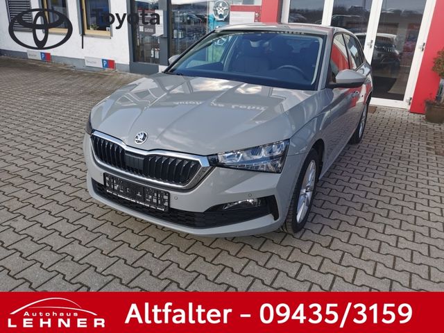 Skoda Scala 1.0 TSI Tour NAVI+SHZ+LHZ+LED+PDC+KAM+ACC