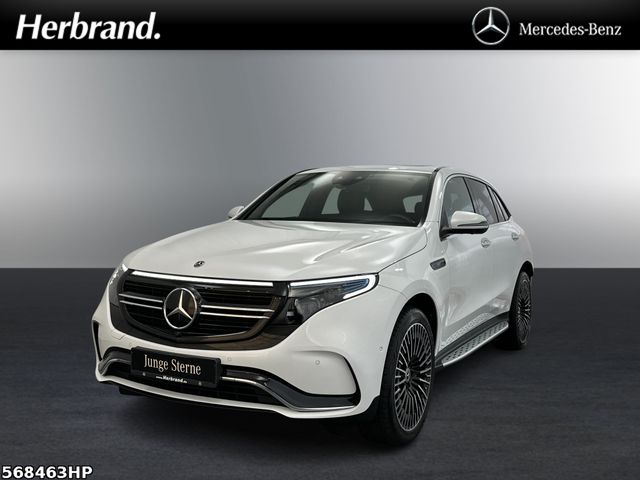 Mercedes-Benz EQC 400 4MATIC AMG Line 360° 21" AHK DISTRONIC M