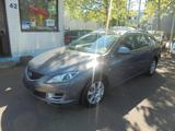 Mazda 6 Kombi 2.0  Exclusive"KLIMATR.-AHK-PDC" - Mazda 6 aus 2008: Kombi