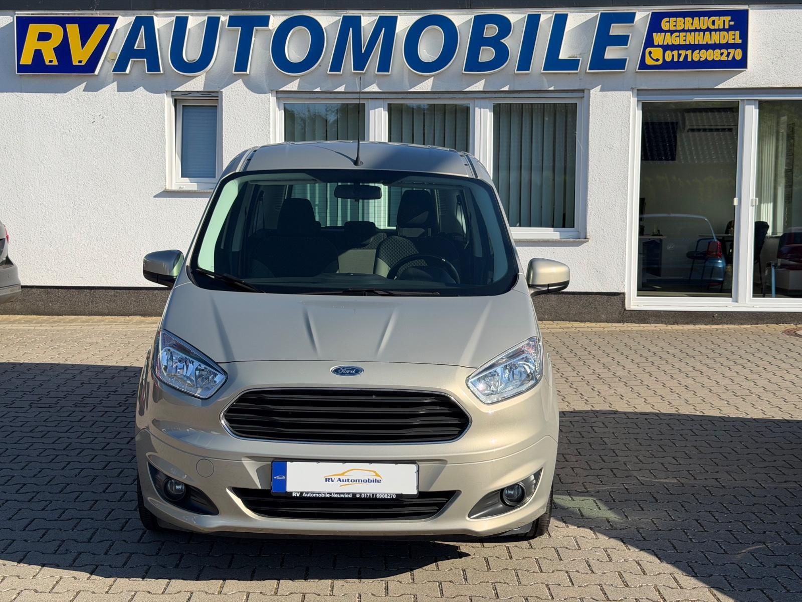 Ford Tourneo Courier Trend