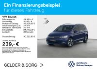 Volkswagen Touran - Vorschau Bild 2