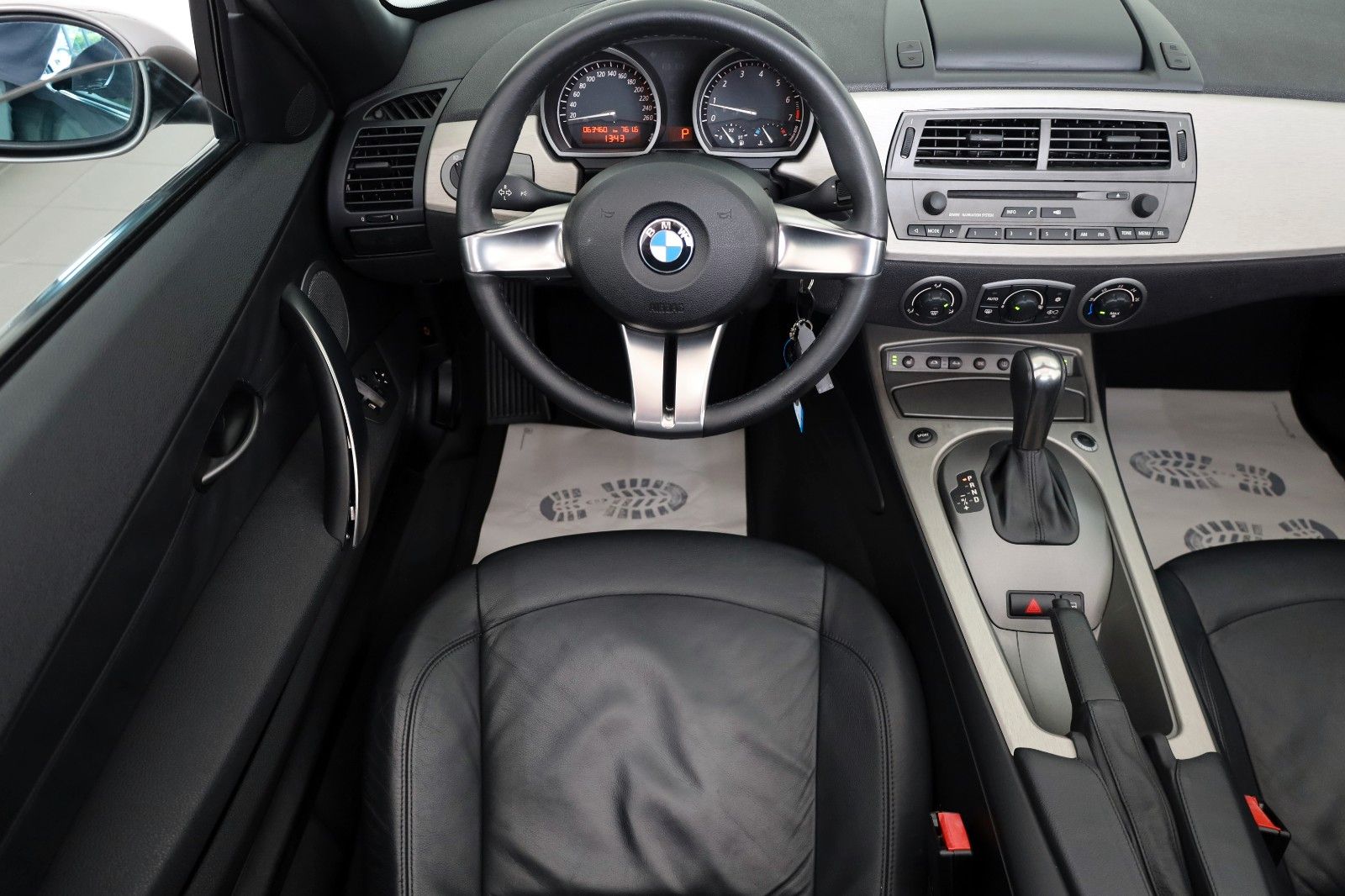 Fahrzeugabbildung BMW Z4 Roadster 3.0i ,Leder Memory,NaviProf,Xeno,PDC