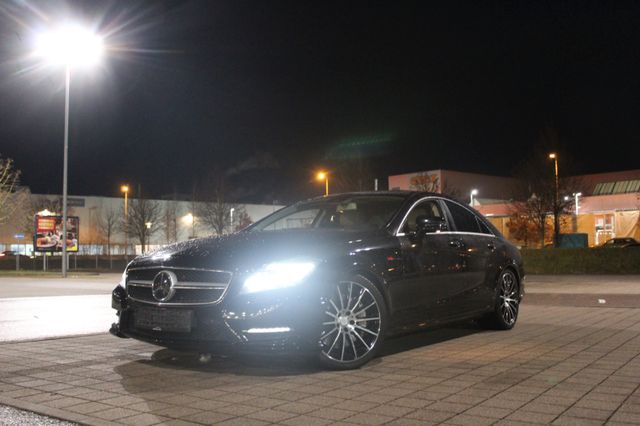 Mercedes-Benz CLS 500 CLS CLS 500 BE 4Matic