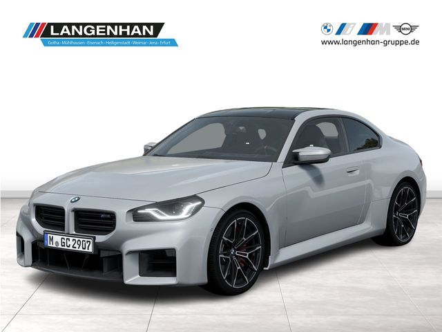 BMW M2 Coupé M Driver´s Package HUD Lenkradheizung