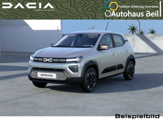 Dacia Spring Electric Extreme 65 Navi CCS digitales Co