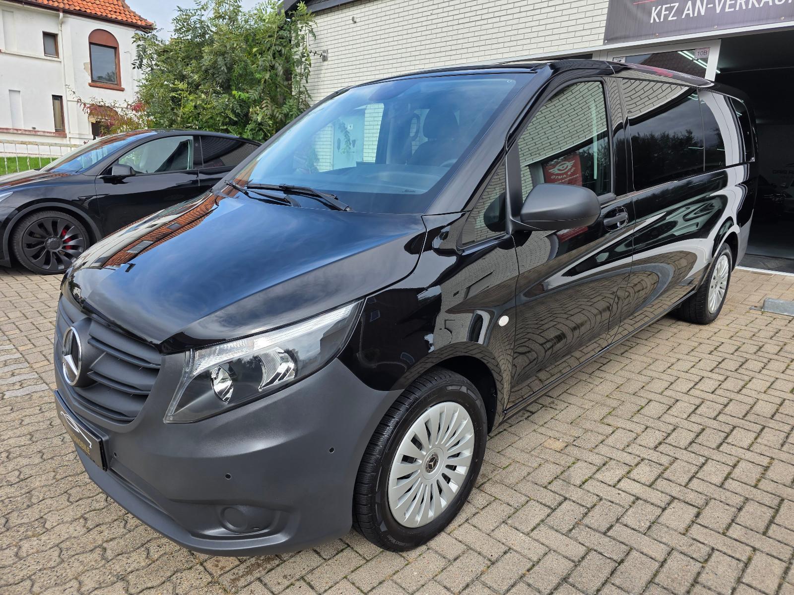 Mercedes-Benz Vito Tourer 116 CDI RWD extralang Automatik Pro