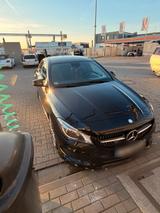 Mercedes-Benz Mercedes cla 220 cdi amg Night Paket - gebrauchte Mercedes-Benz CLA 220 aus dem Jahr 2014