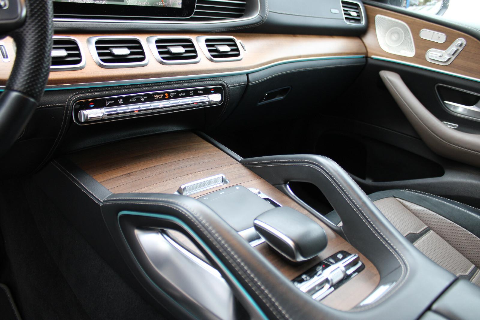 Mercedes-Benz GLE 53 AMG 4Matic+ Coupe/Airmat/1.Hd/Kame/SoftCl