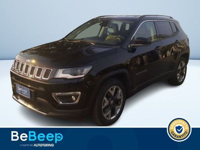 Jeep Compass 1.6 MJT LIMITED 2WD 120CV MY19