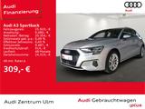 Audi A3 Sportback advanced 30TDI PDC SHZ VIRT 5J.GAR.