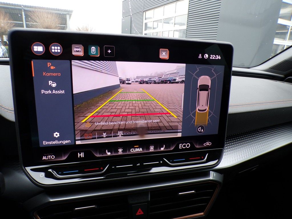 Fahrzeugabbildung CUPRA Leon Sportstourer VZ 1.5 e-Hybrid DSG