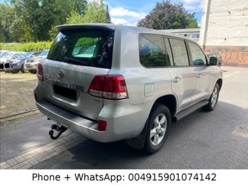 Toyota Land Cruiser - 3